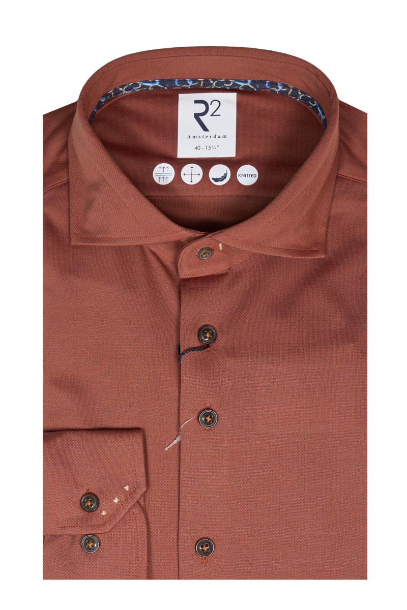 Сорочка R2 130.WSP.001/090-BRIGUE