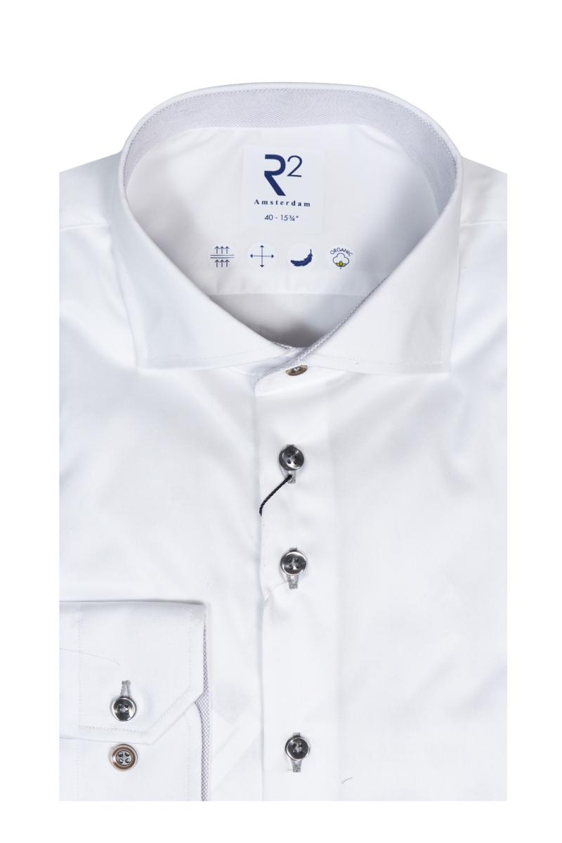 Сорочка R2 130.WSP.051/004-WHITE