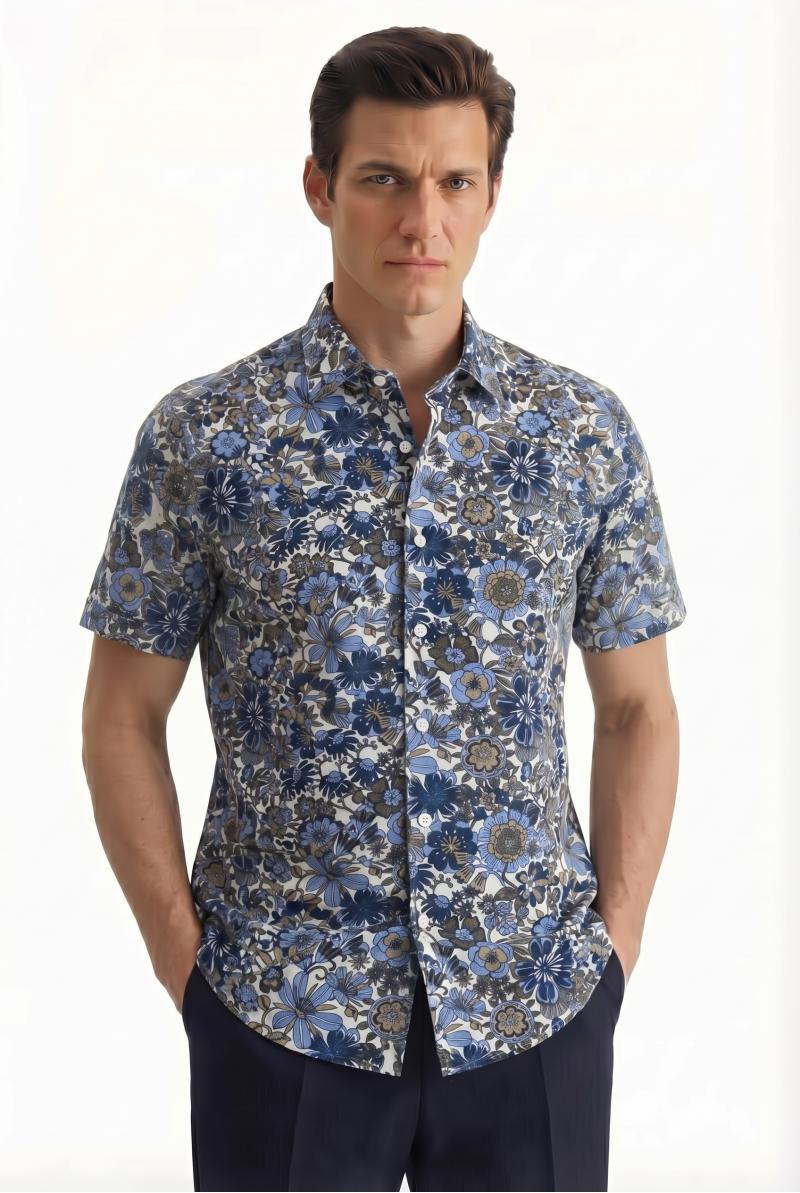 Сорочка SEIDENSTICKER 143781/18