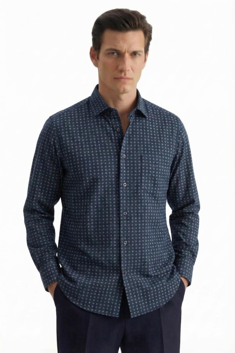 Сорочка SEIDENSTICKER 145170/18