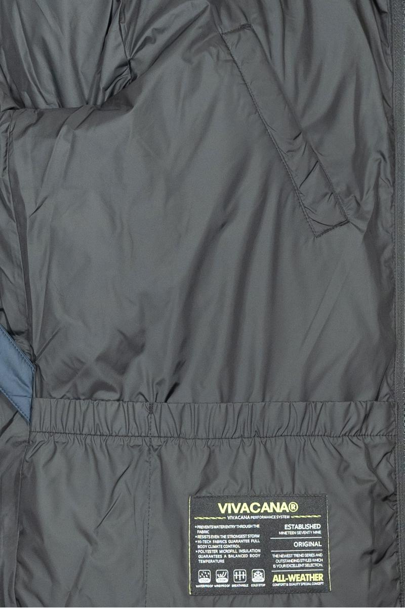 Куртка VIVACANA 63AW7250M/DARK BLUE/2602