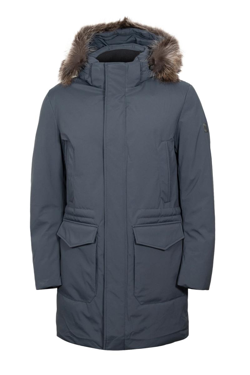 Куртка VIVACANA 63AW9910M/DARK BLUE/57