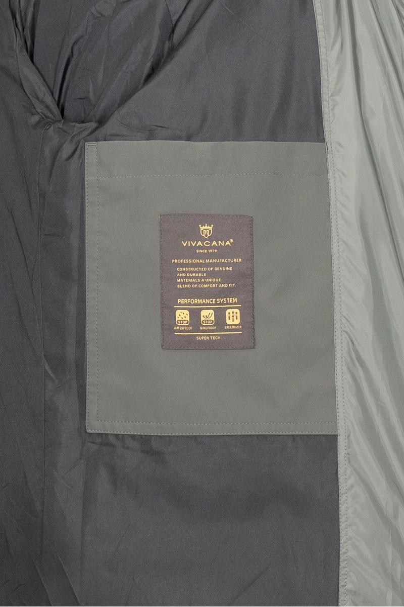 Куртка VIVACANA 63AW9950M/ARMY GREEN
