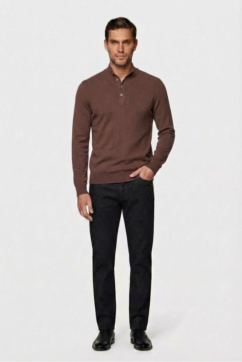 Джемпер CAIOMARIO 25ML0011/179126