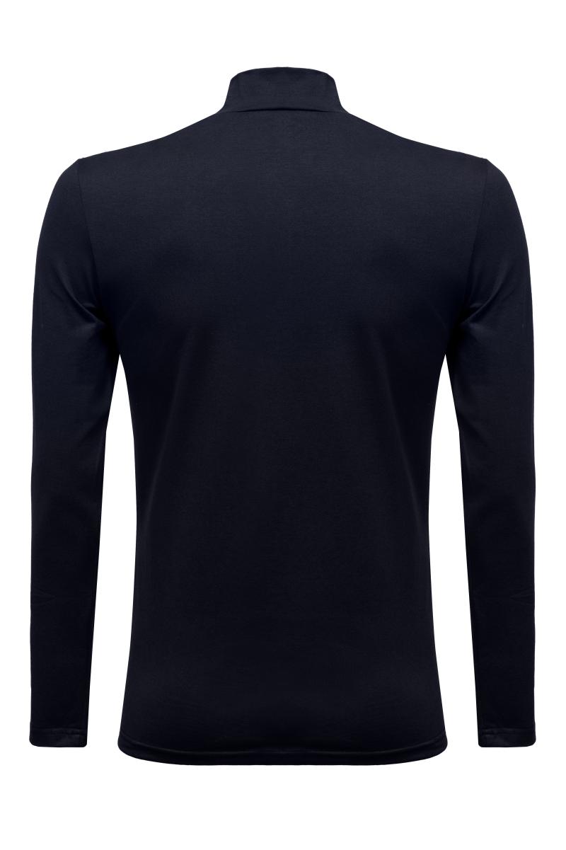 Водолазка LARIO COVALDI LC17-04/dark grey