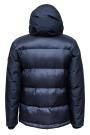 Пуховик BLACK SAND M2424309-10/BLUE NAVY Пуховик BLACK SAND M2424309-10/BLUE NAVY