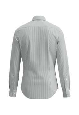 Фото рубашки Полуприлегающий силуэт Рубашка SEIDENSTICKER, цвет зеленый