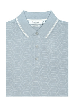 Поло ENRICO CERINI 233108/GREY