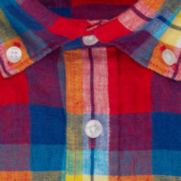 Фото рубашки Shaped Fit Рубашка SEIDENSTICKER, цвет красный