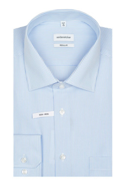 Фото рубашки Прямой силуэт Рубашка SEIDENSTICKER