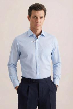 Фото рубашки Прямой силуэт Рубашка SEIDENSTICKER