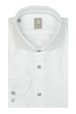 Фото рубашки Custom Fit Рубашка JACQUES BRITT, цвет белый