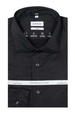 Фото рубашки Полуприлегающий силуэт Рубашка SEIDENSTICKER