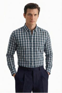 Фото рубашки Shaped Fit Рубашка SEIDENSTICKER