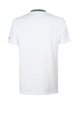 Футболка NAVIGARE NG6019/WHITE