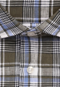 Фото рубашки Прямой силуэт Рубашка SEIDENSTICKER, цвет зеленый