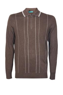 Джемпер-поло CAIOMARIO 256290/040