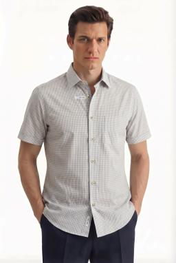 Фото рубашки Прямой силуэт Рубашка SEIDENSTICKER