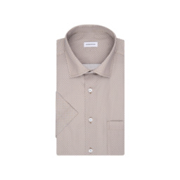 Фото рубашки Полуприлегающий силуэт Рубашка SEIDENSTICKER, цвет песочный